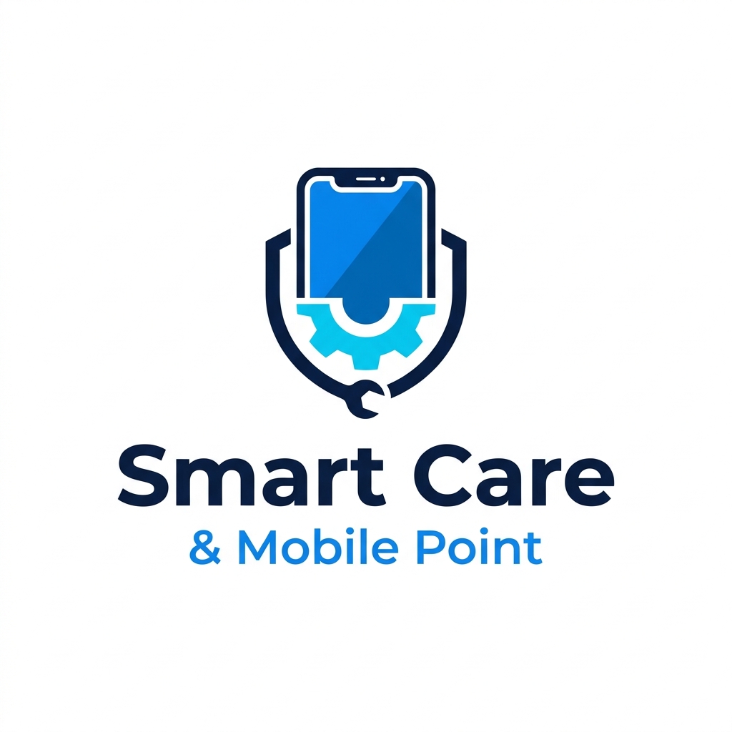 Smart Care & Mobile Point Logo